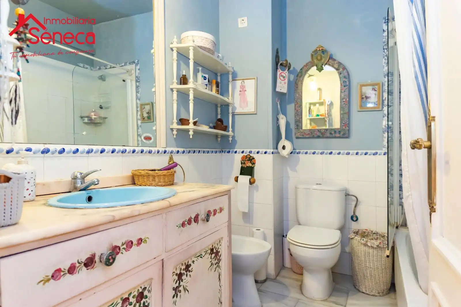 Baño de Casa o chalet en venta en Córdoba con Aire acondicionado, Calefacción y Piscina
