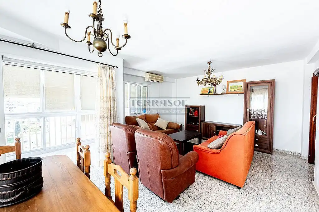 Apartament amb piscina en venda a Torre del Mar, imagen 4