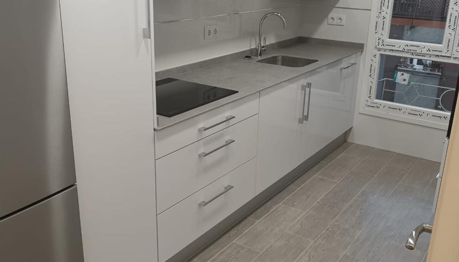 Foto 1 de Pis en venda a Gijón - Calle Andalucía, 10, Pumarín, Asturias