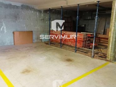 Einzelparkplatz zum Verkauf in Indústria