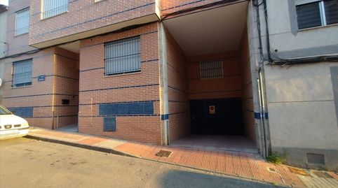 Foto 3 von Garage zum Verkauf in San Pablo, San Antonio - San José - Los Ángeles, Molina de Segura