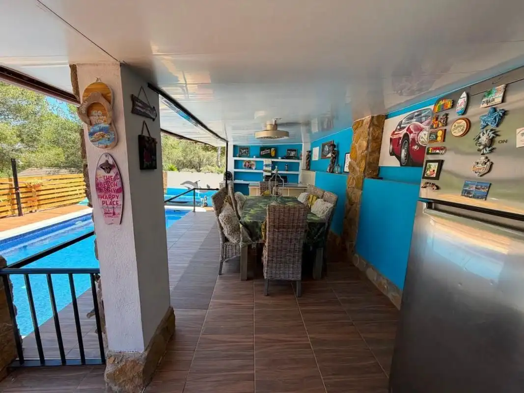 Casa amb piscina en venda a Desamparados - Hurchillo - Torremendo, imagen 26