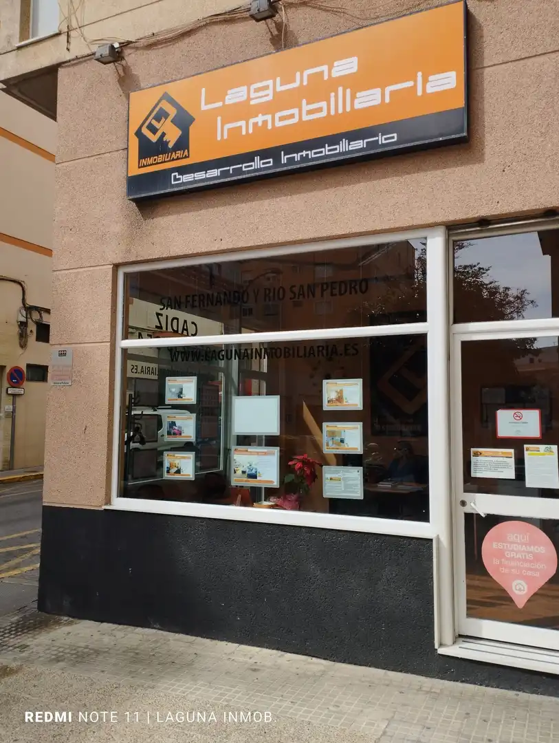 Piso en venta en El Puerto de Santa María con Aire acondicionado