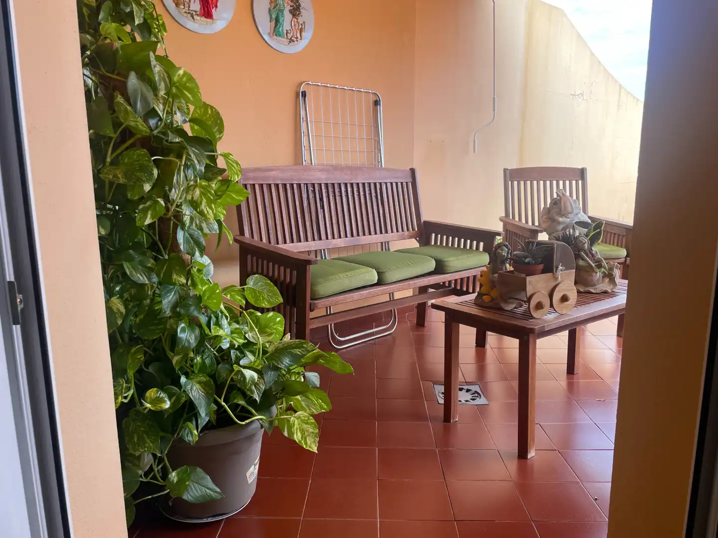 Casa a schiera con terrazza in vendita a Sant Rafael, imagen 22