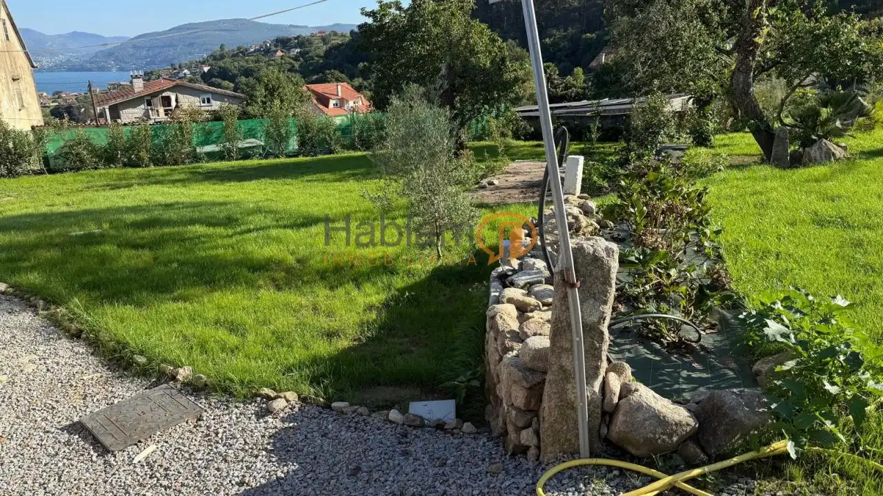 Casa rustica con giardino in vendita a Vilaboa, imagen 11