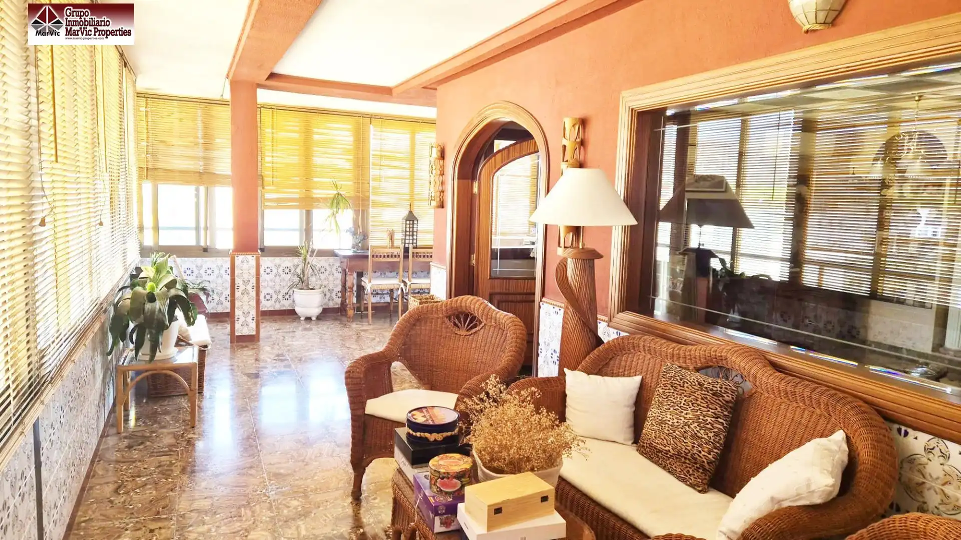 Penthouse mit Aufzug zum Verkauf in Colonia Madrid, imagen 3