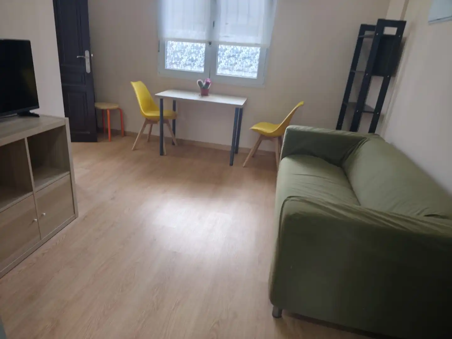 Sala d'estar de Casa o xalet de lloguer en Torrijos amb Moblat