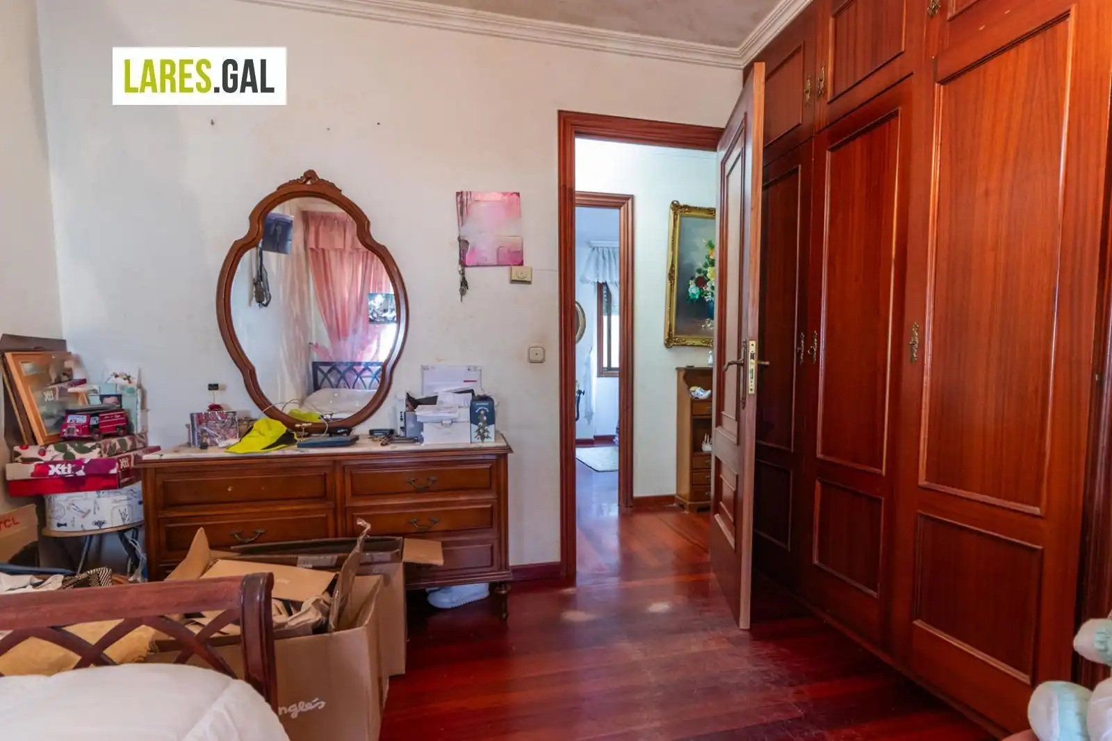 Pis en venda a Rúa María Soliña, Cangas pueblo