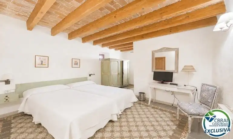 Habitación de Finca rústica en venta en Fortià con Aire acondicionado y Calefacción