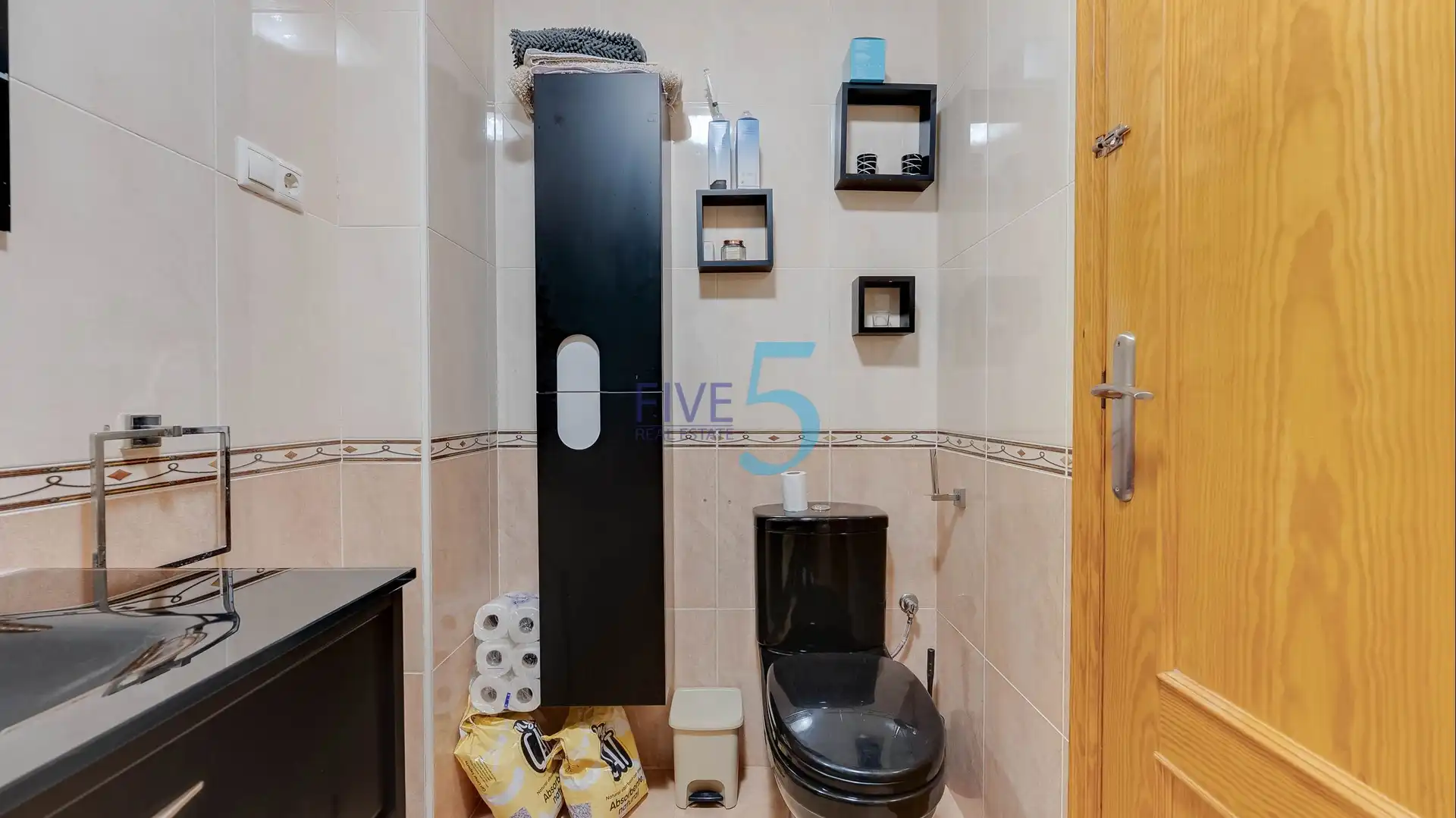 Bathroom of Flat for sale in Daya Nueva  with Terrace, Swimming Pool and Balcony