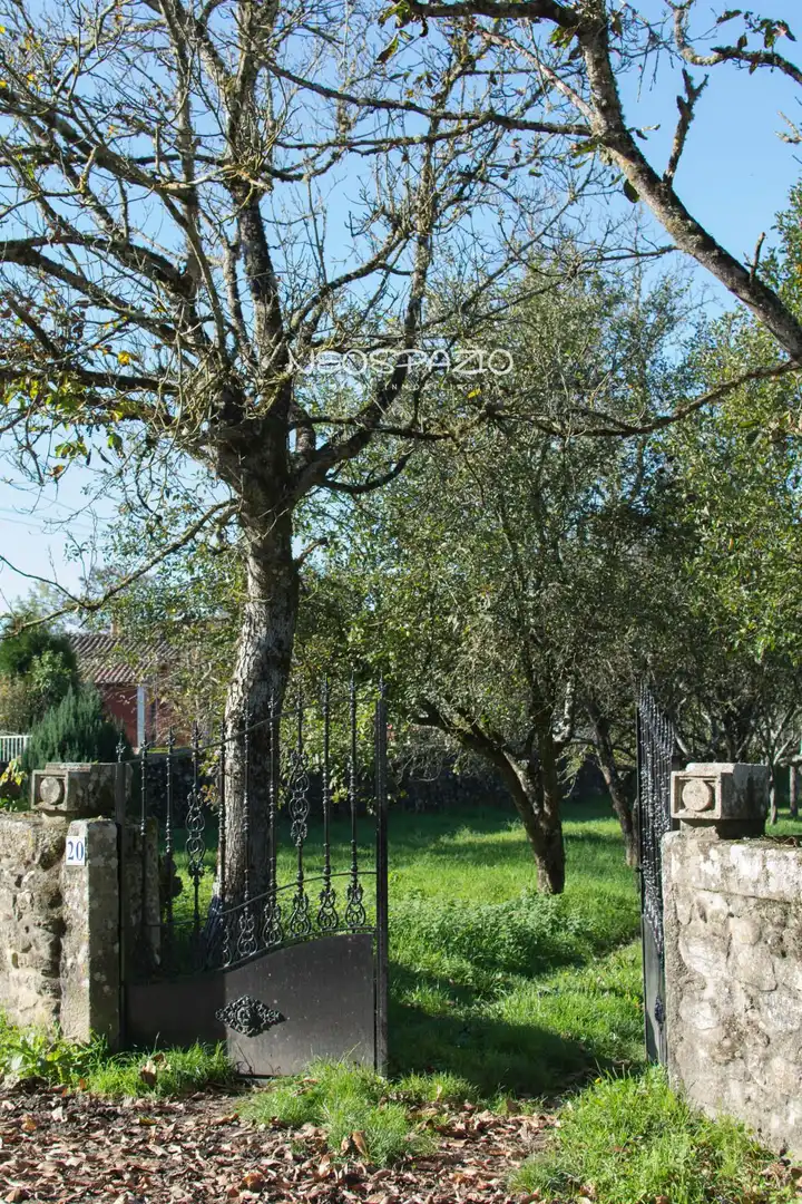 Garten von Haus oder Chalet zum Verkauf in Monterroso mit Heizung und Möbliert