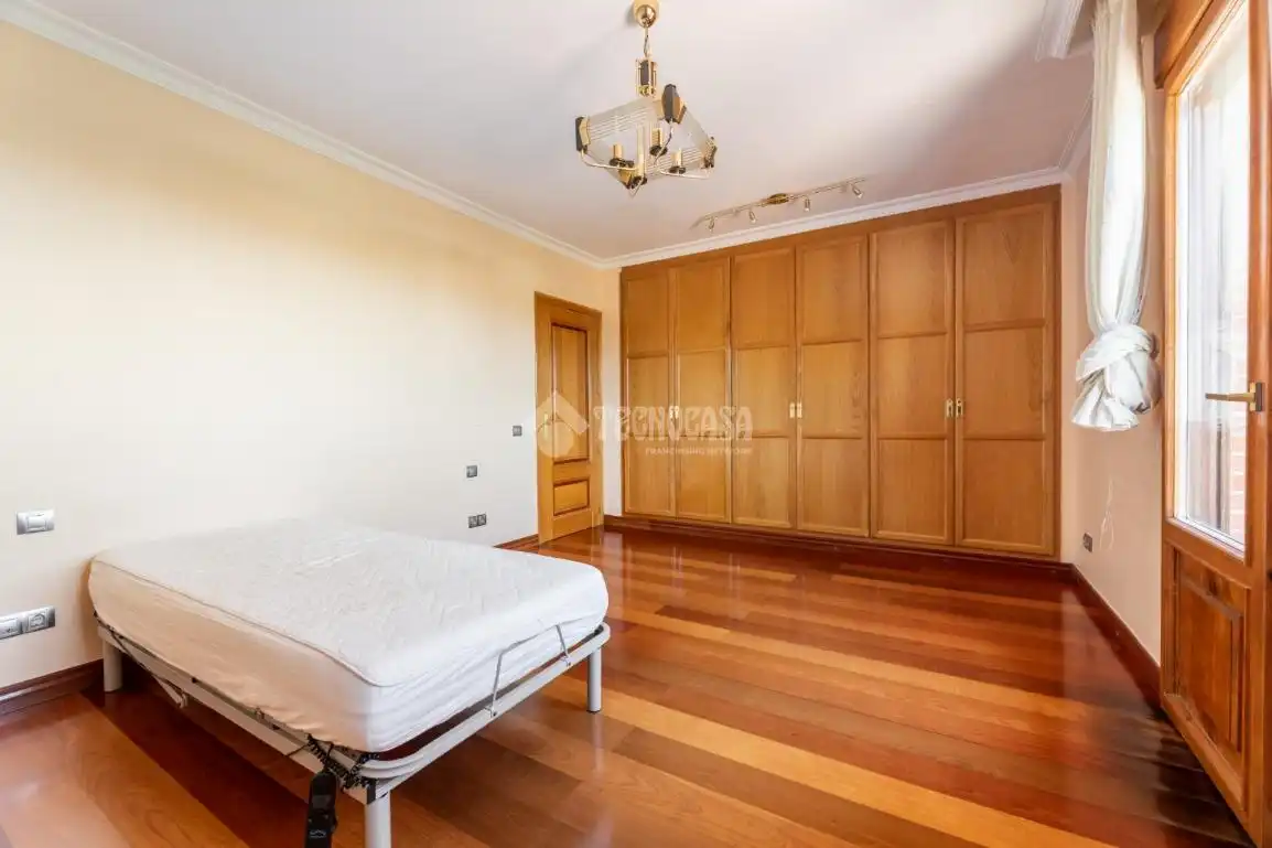 Habitación de Casa o chalet en venta en Hoyo de Manzanares con Calefacción