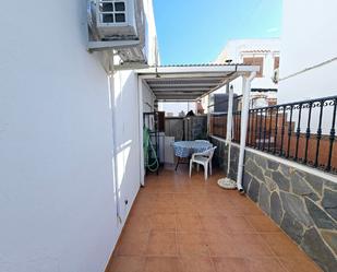 Terrace of Duplex for sale in Garrucha  with Air Conditioner, Terrace and Storage room