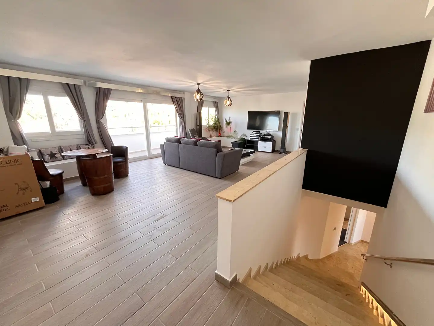Attic for rent in Marbella, Málaga