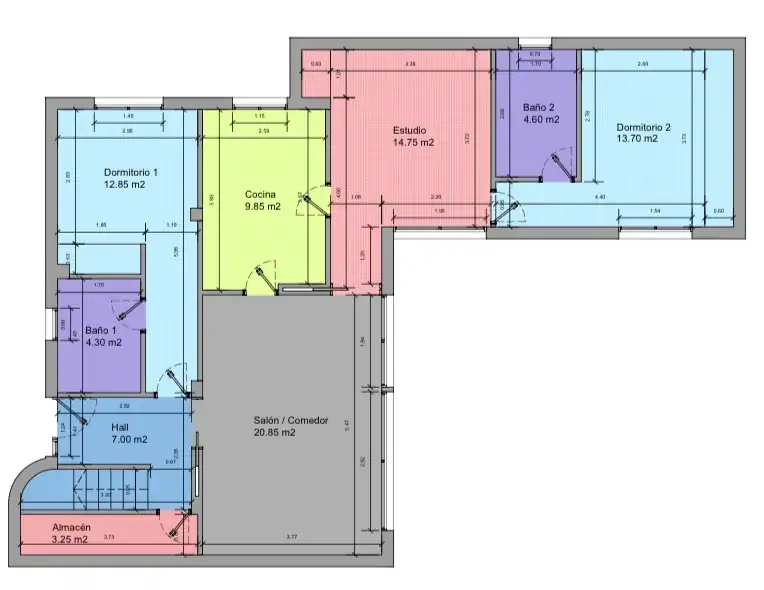 Houses for sale in Las Rozas de Madrid  with Air Conditioner and Heating