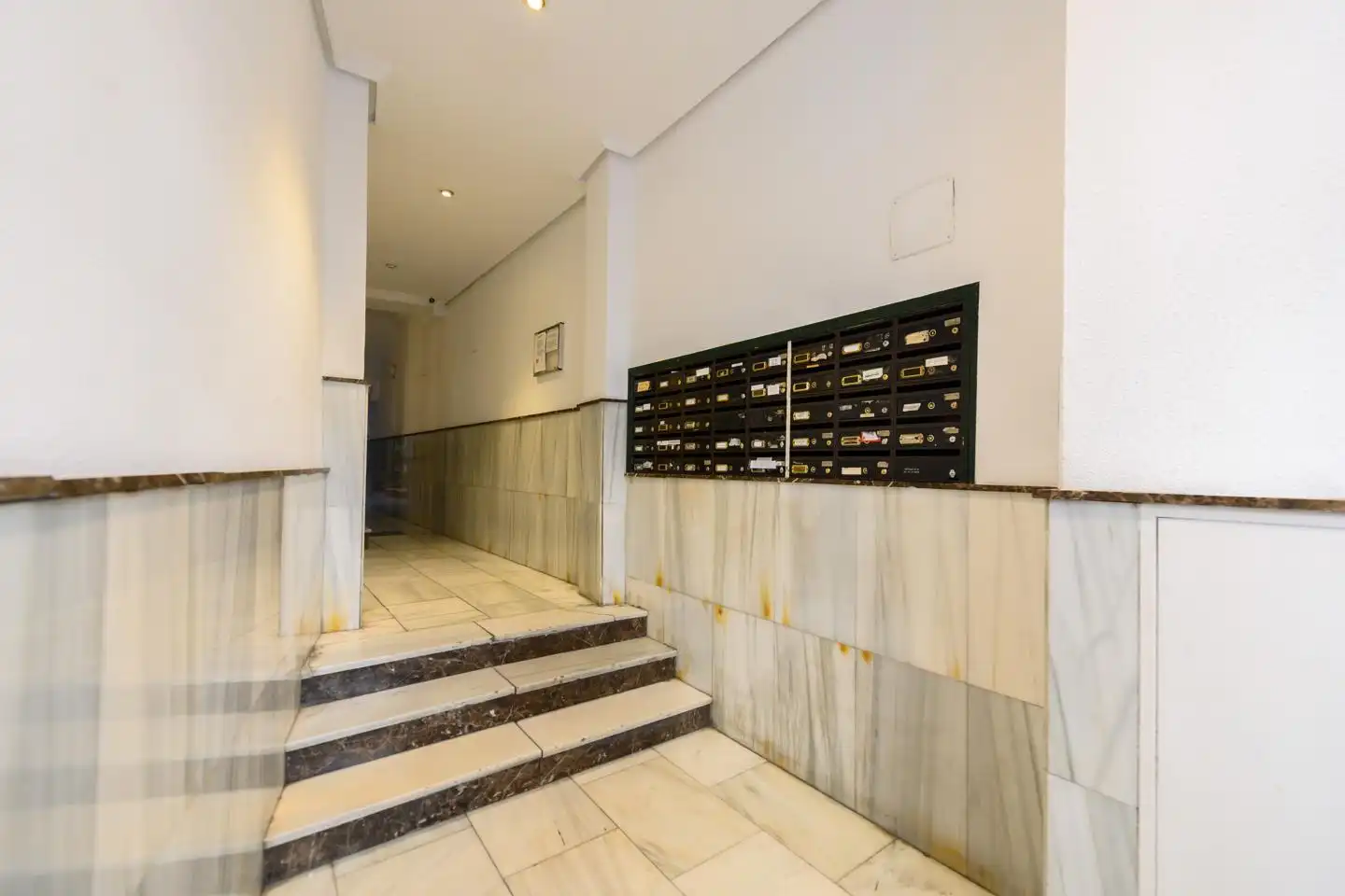 Maisonette zur Miete in Madrid mit Klimaanlage, Möbliert und Internet