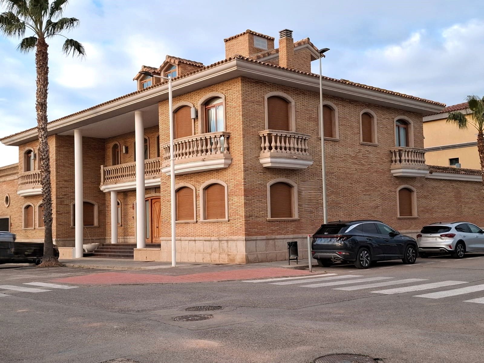 Exterior view of House or chalet for sale in Albalat dels Sorells  with Air Conditioner, Heating and Private garden