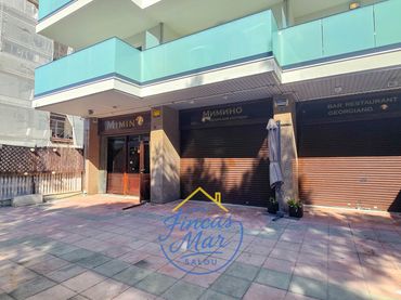 Local comercial en venda a Carrer del Penedès