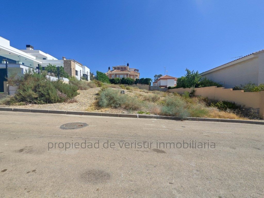 Residencial en venda en Águilas