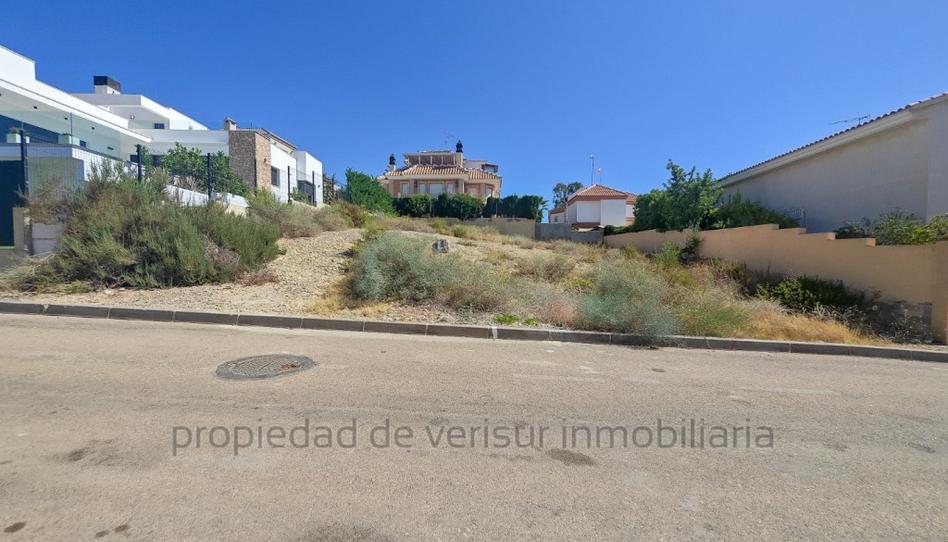 Foto 1 de Residencial en venda a Calarreona, Murcia