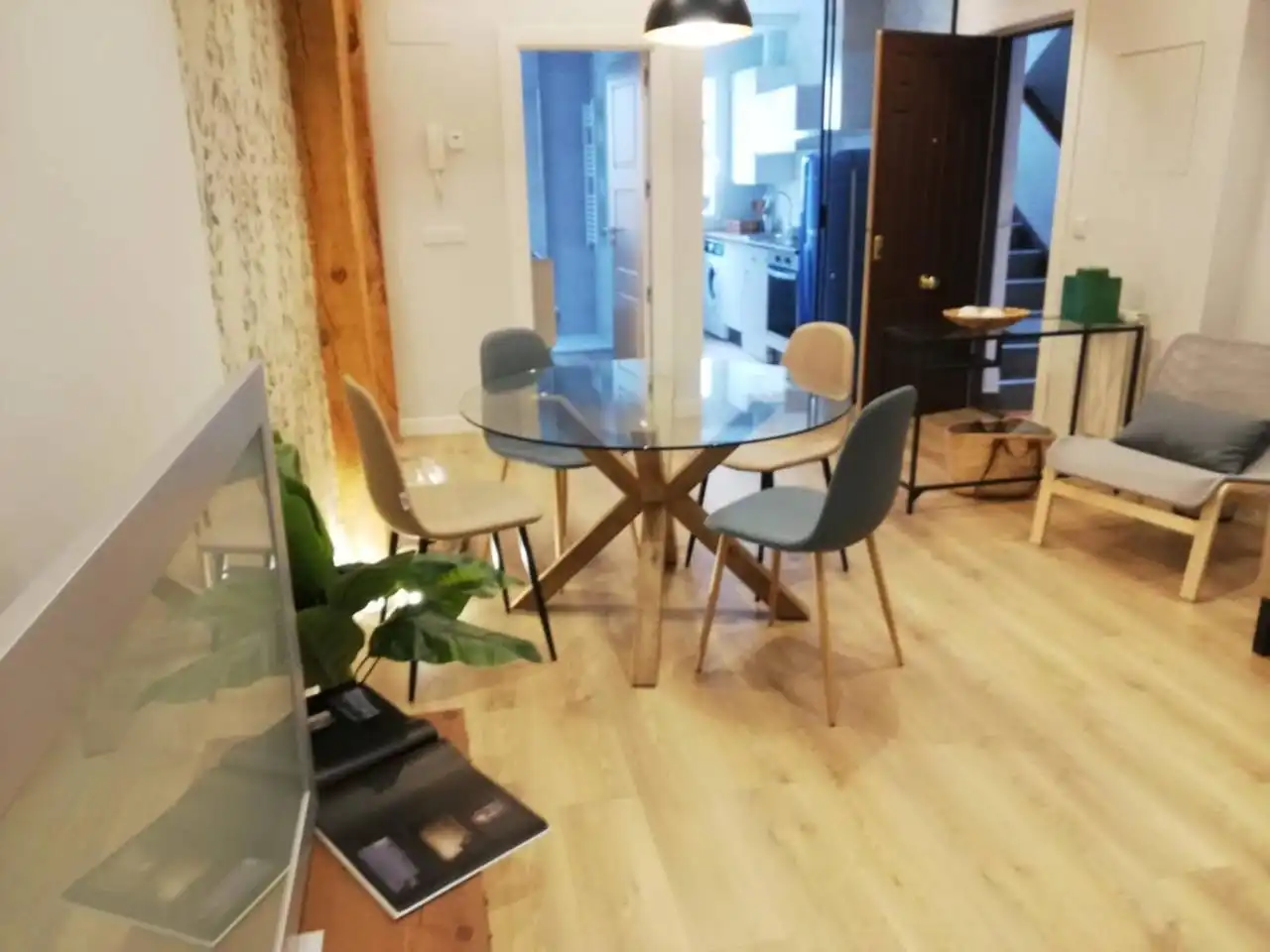 Esszimmer von Wohnung zum Verkauf in Burgos mit Heizung und Abstellraum