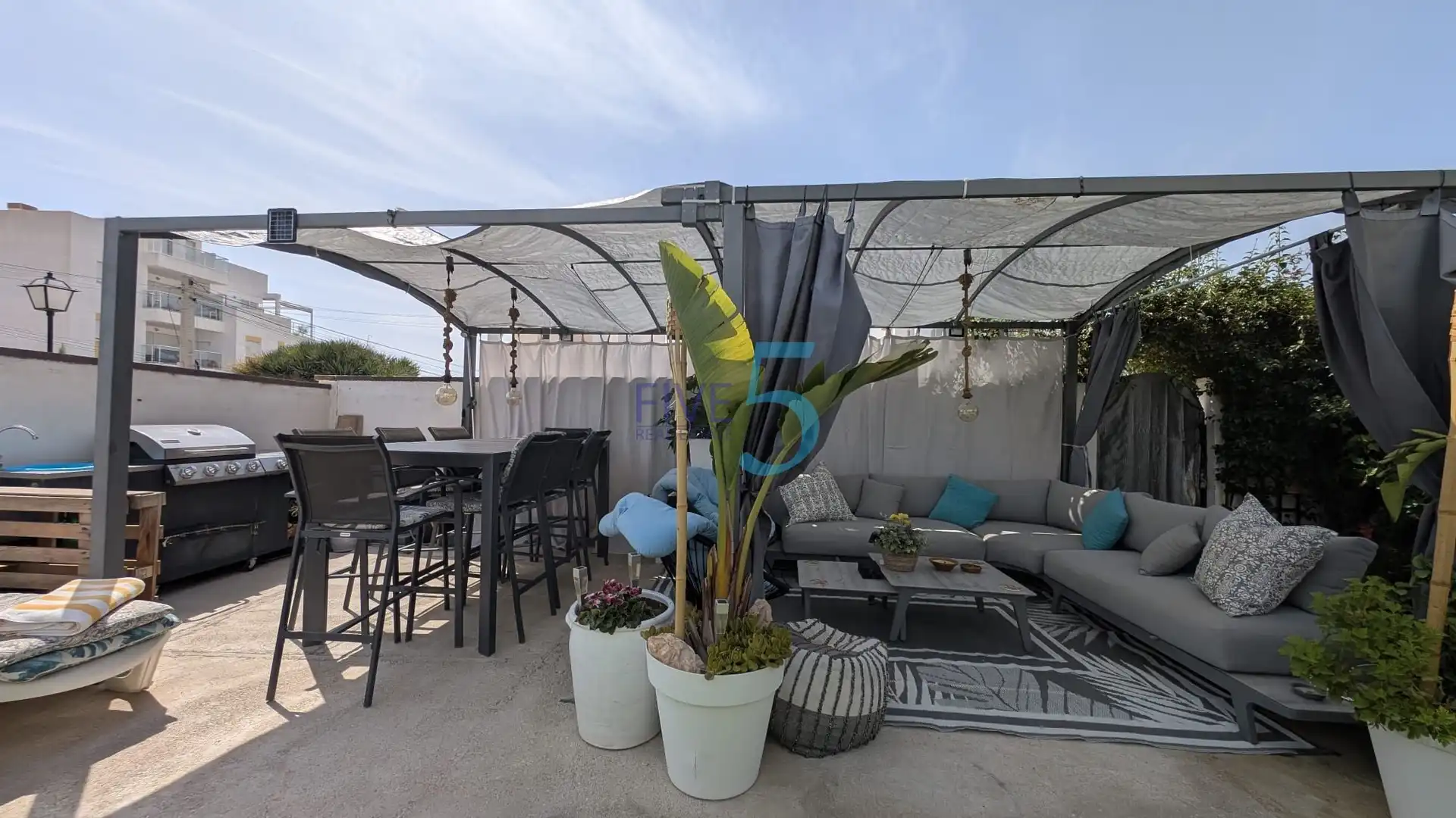 Casa a schiera con terrazza in vendita a Orihuela Costa, imagen 8