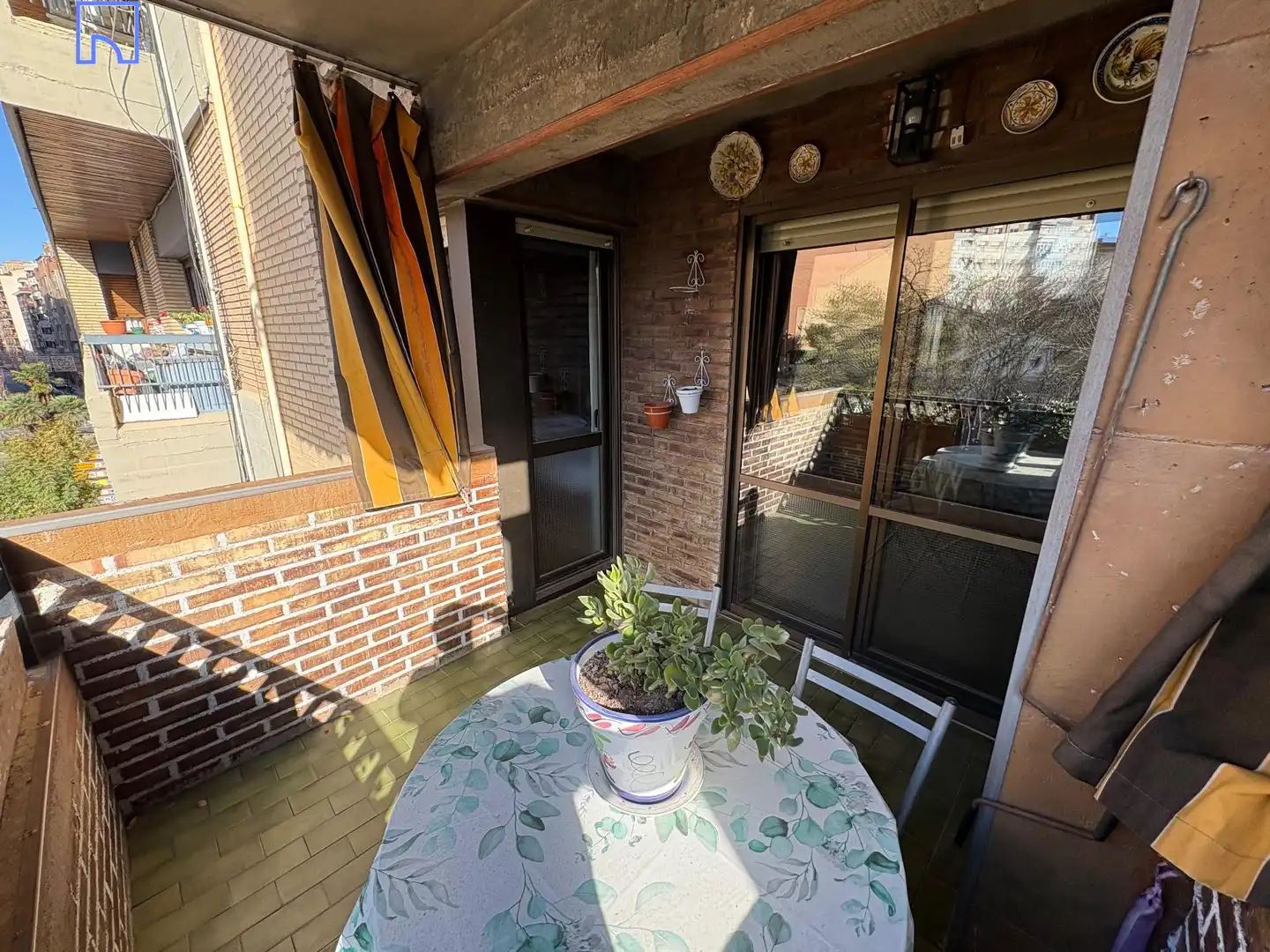 Terraza de Piso en venta en Tudela con Aire acondicionado, Calefacción y Parquet