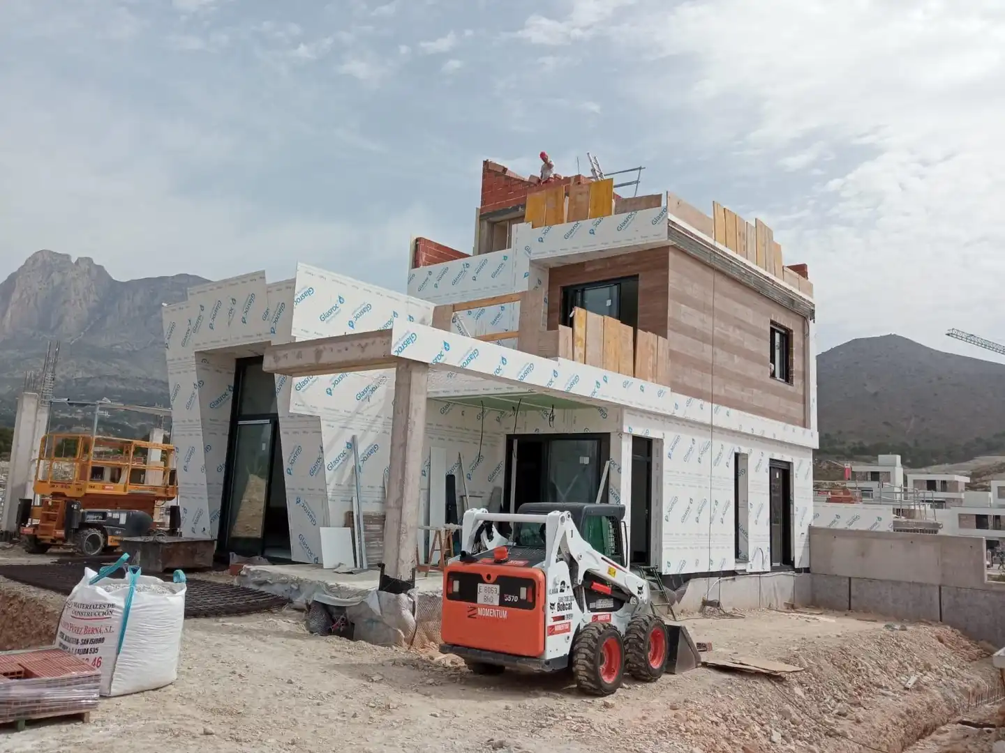 Villa con balcone in vendita a Balcón de Finestrat - Terra Marina, imagen 13