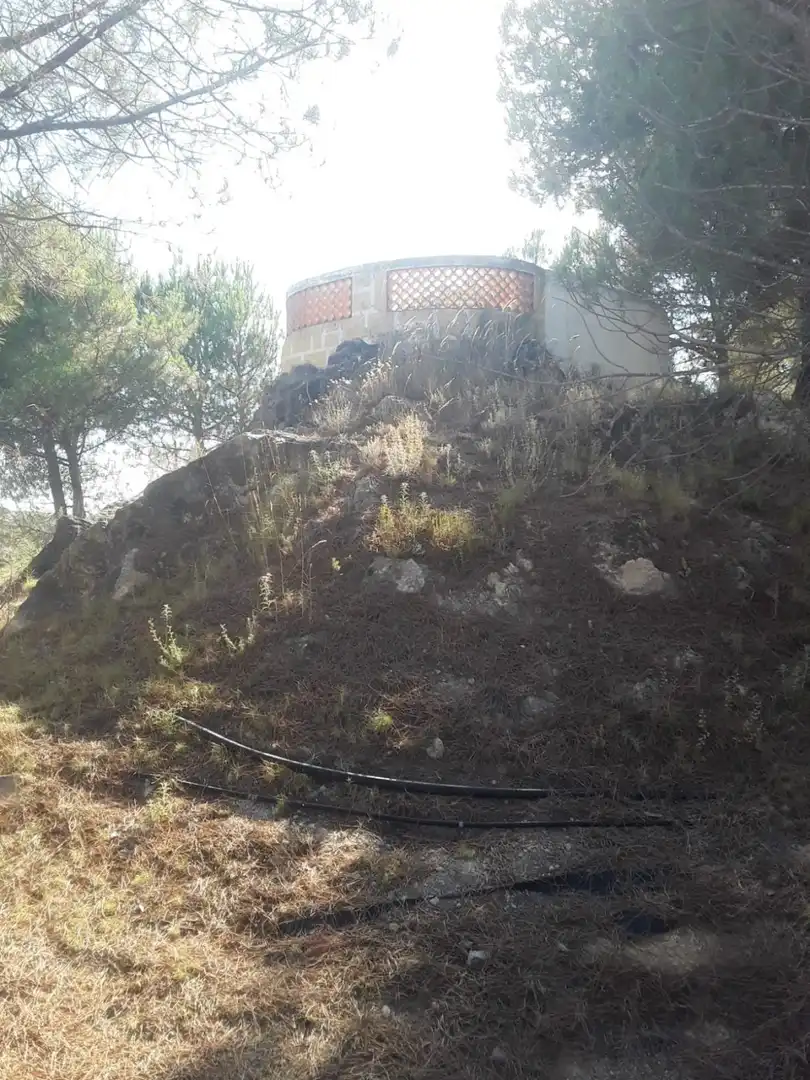 Finca rústica en venta en Agost con Jardín privado, Terraza y Trastero