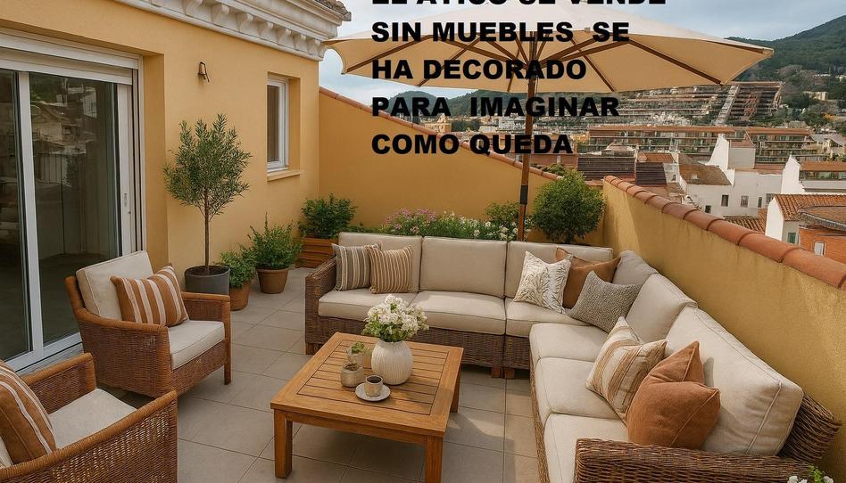 Foto 1 de Àtic en venda a Los Ramos, Murcia