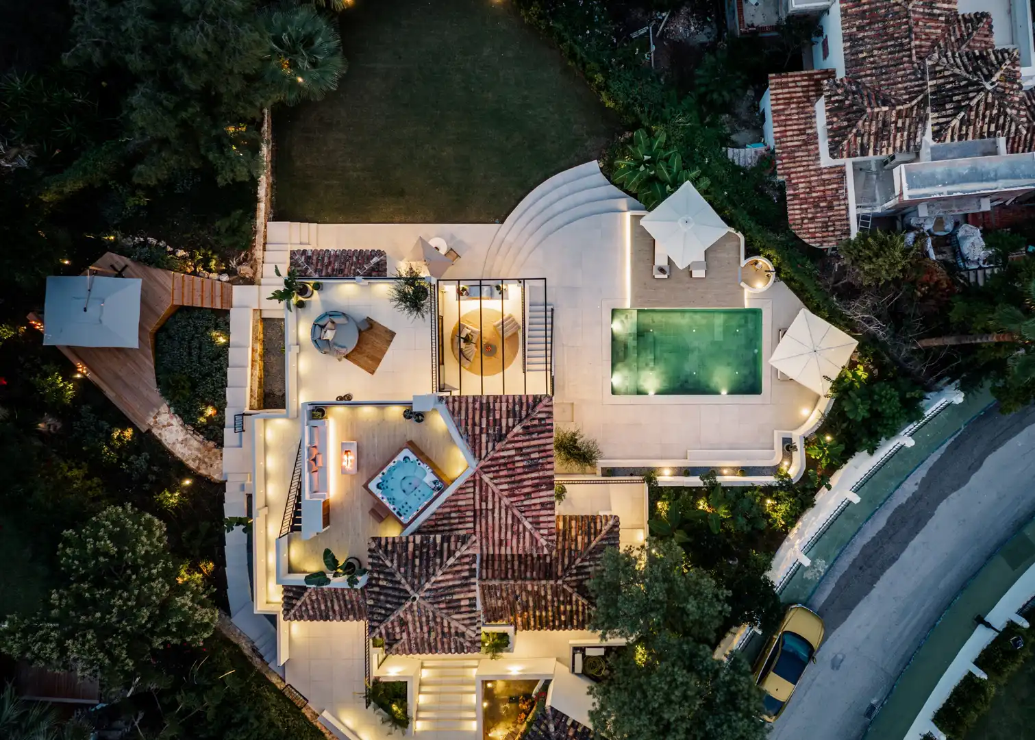 Casa amb piscina en venda a Marbella Centro, imagen 48