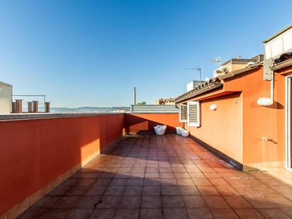 Terrace of Attic for sale in Sabadell  with Heating, Terrace and Storage room