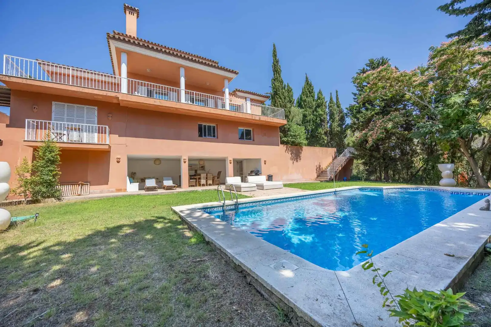 Haus mit Pool zum Verkauf in Sotogrande Costa, imagen 31