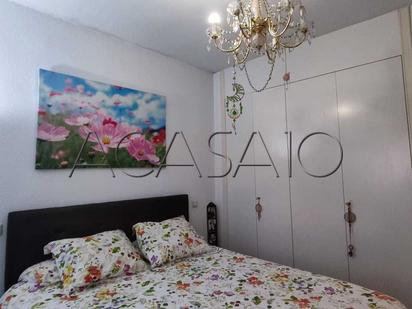 Bedroom of House or chalet for sale in Yuncos  with Heating, Terrace and Storage room