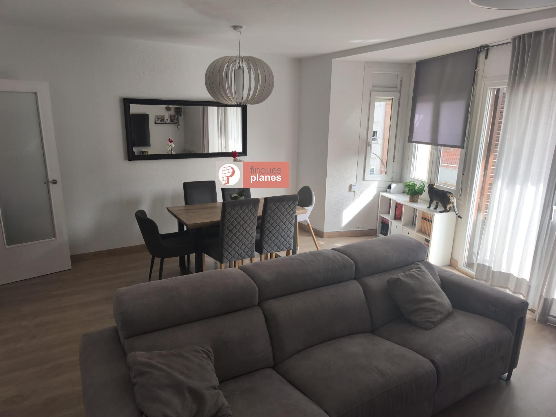 Living room of Flat for sale in  Lleida Capital