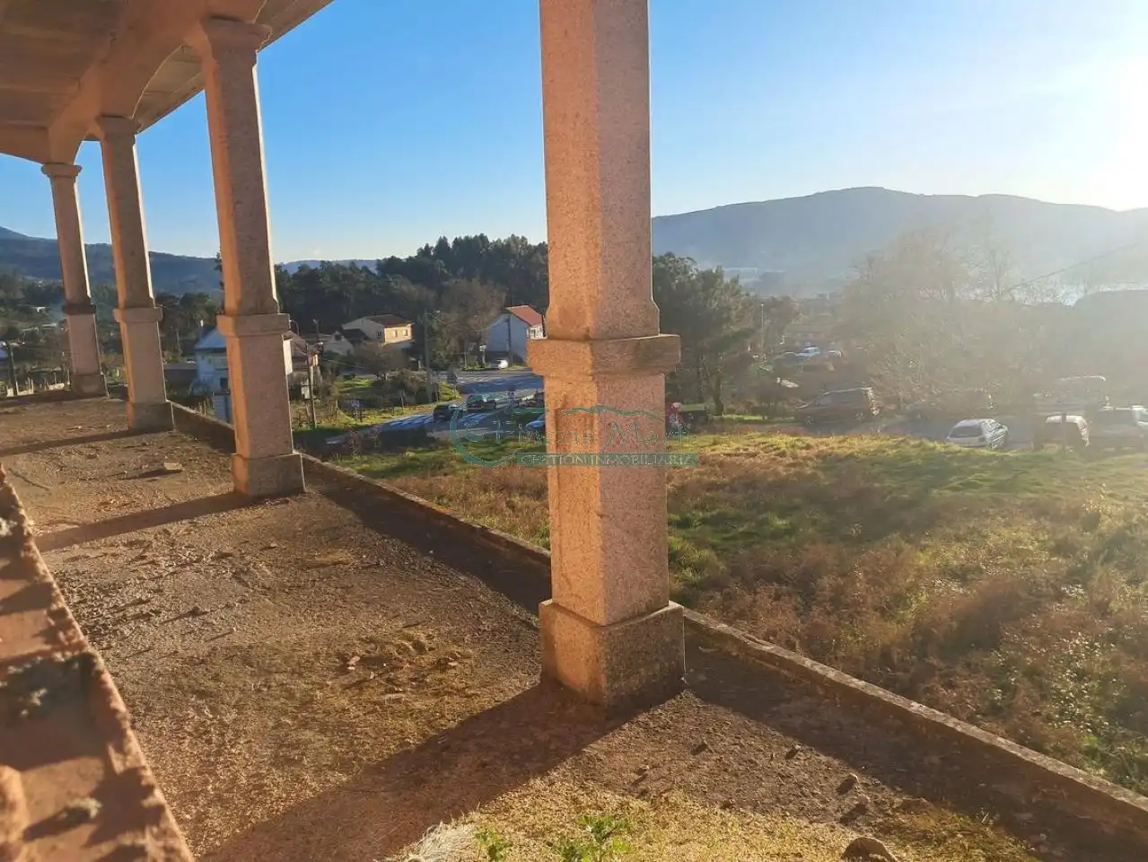 Casa o xalet en venda en Redondela amb Calefacció, Jardí privat i Terrassa