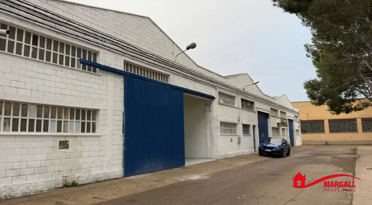 Nave industrielle à vendre à Calle Letra B