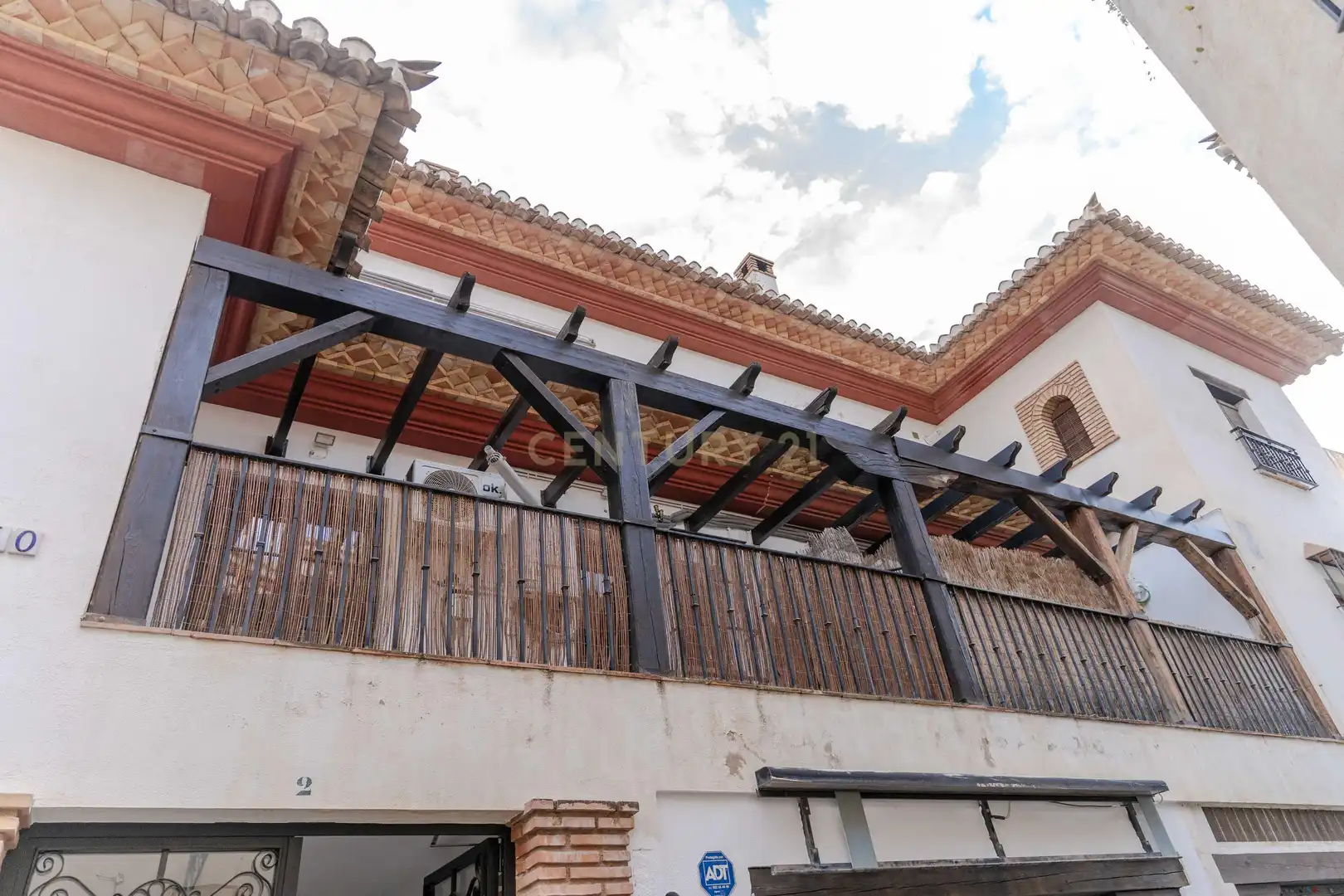 Exterior view of Apartments for sale in La Zubia Ciudad