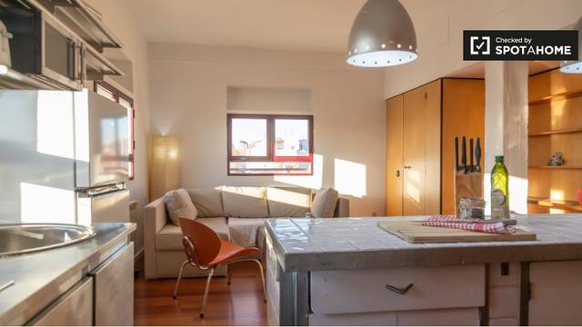 Piso en Alquiler en Embajadores - Lavapiés