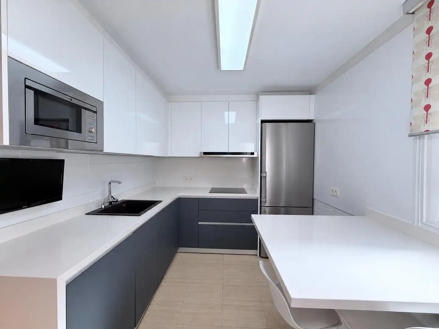 Kitchen of Attic for rent in Aguadulce