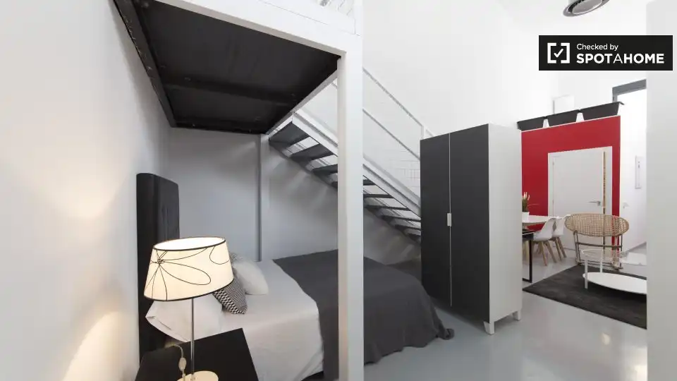 Wohnung zur Miete in Ciudad Lineal, imagen 14