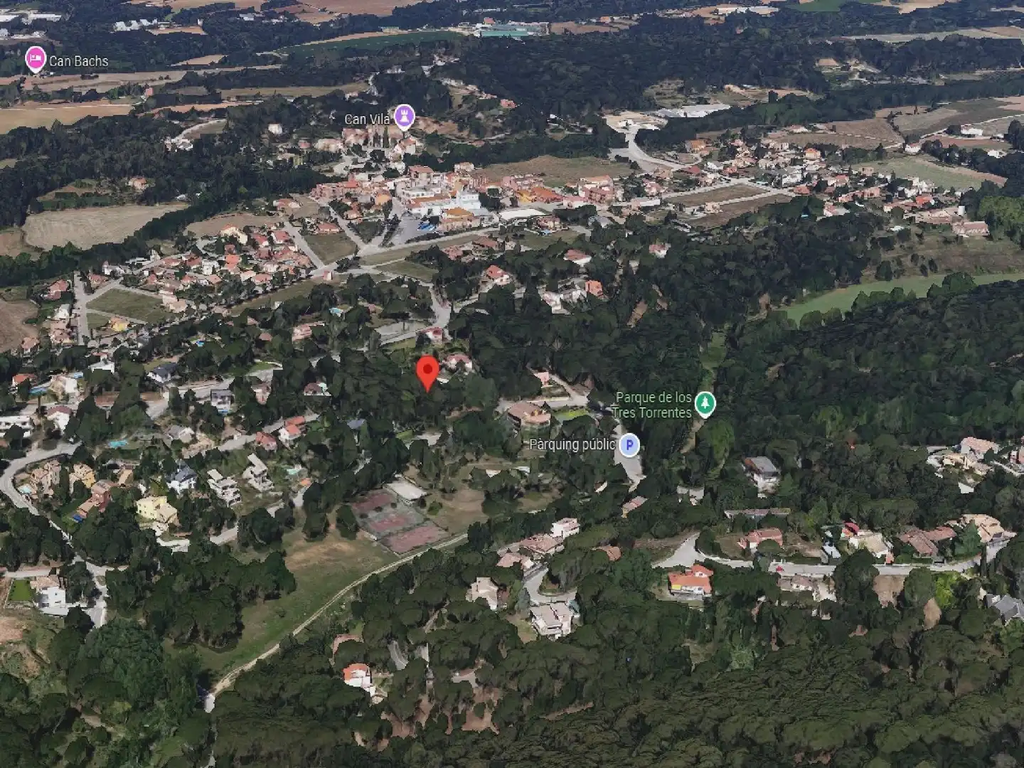 Terrenys i solars en venda a Sant Pere de Vilamajor, imagen 27