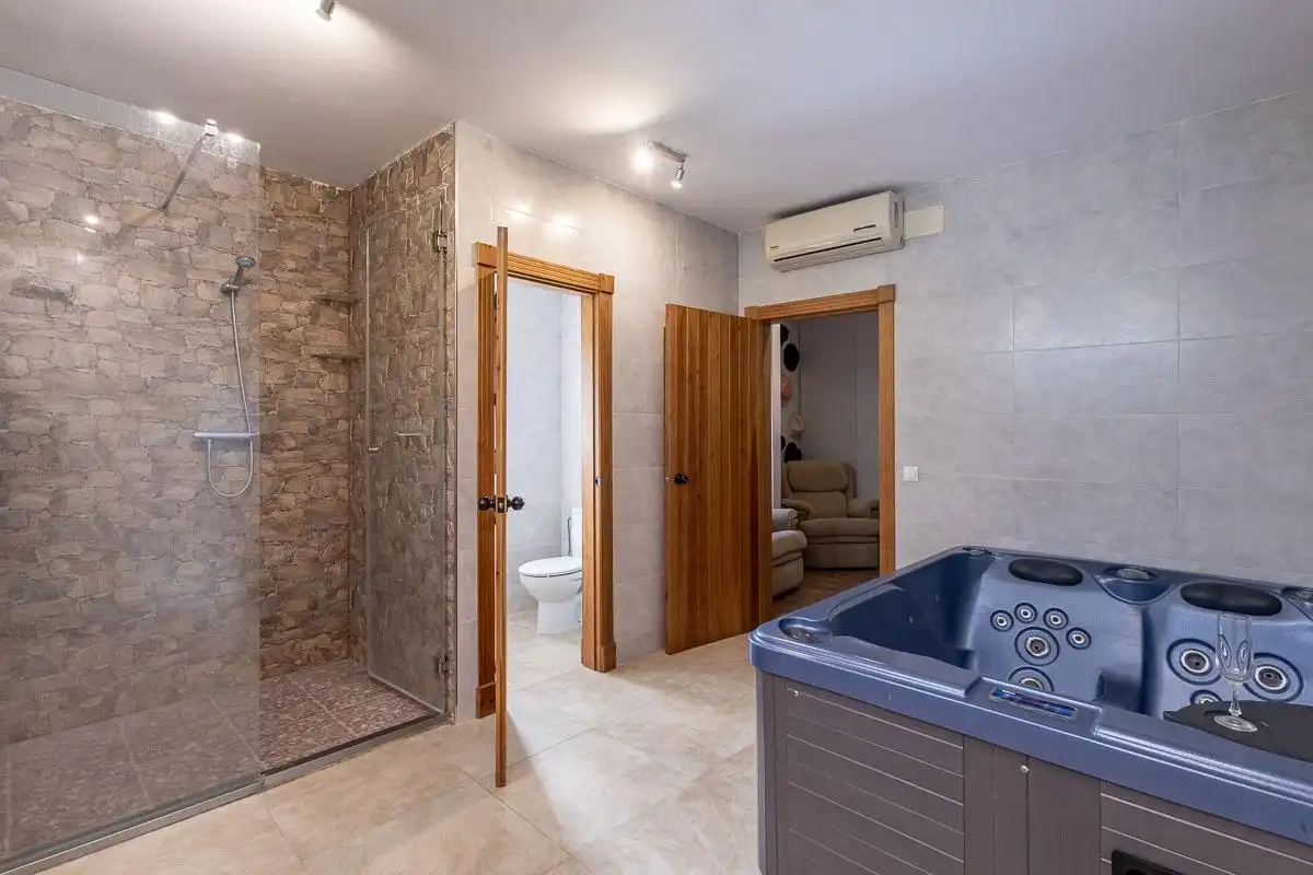 Casa rustica con piscina in vendita a Avenida Paraiso 120, imagen 25