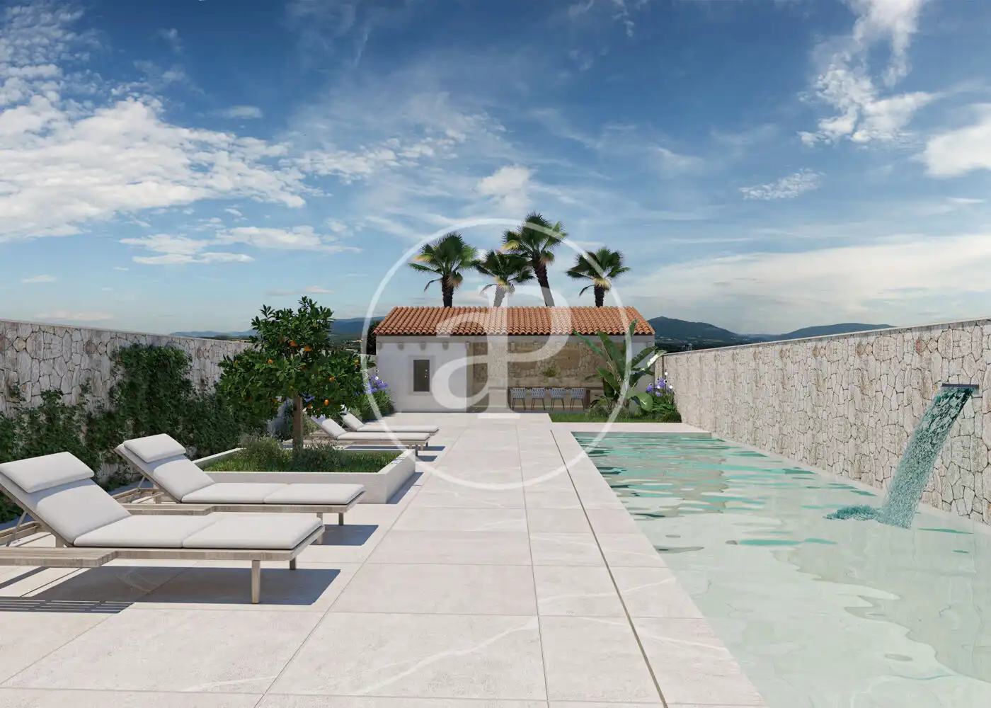 Casa amb piscina en venda a Carrer d'es Cós, imagen 9