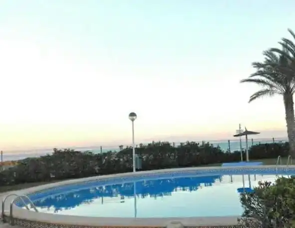 Swimming pool of Ground floor for rent in Orihuela  with Air Conditioner, Terrace and Swimming Pool