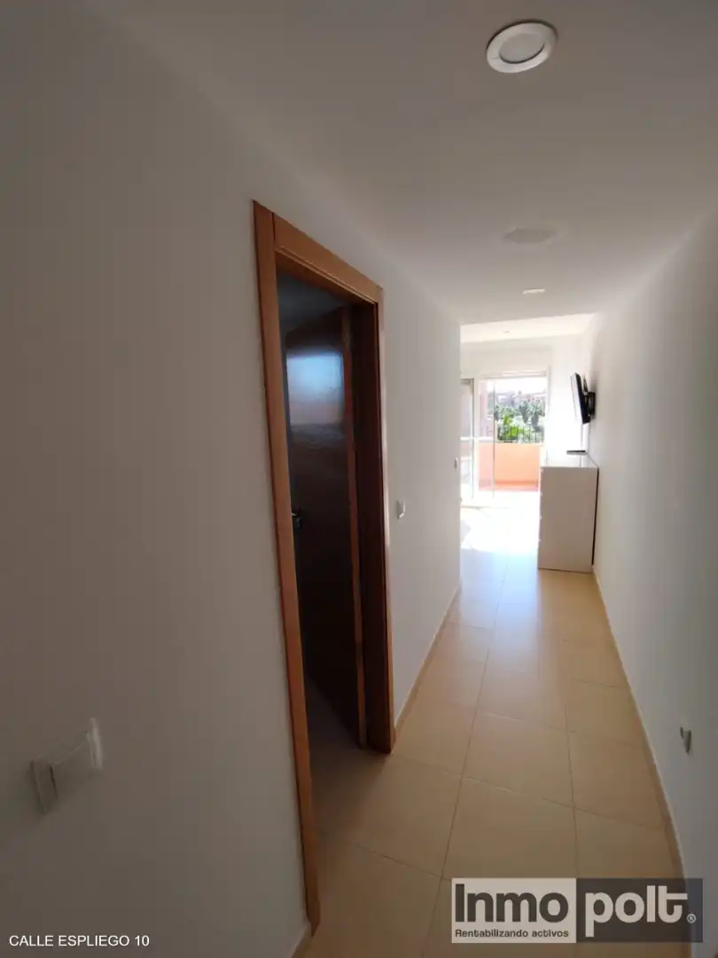 Wohnung zur Miete in Torre-Pacheco mit Klimaanlage, Terrasse und Möbliert