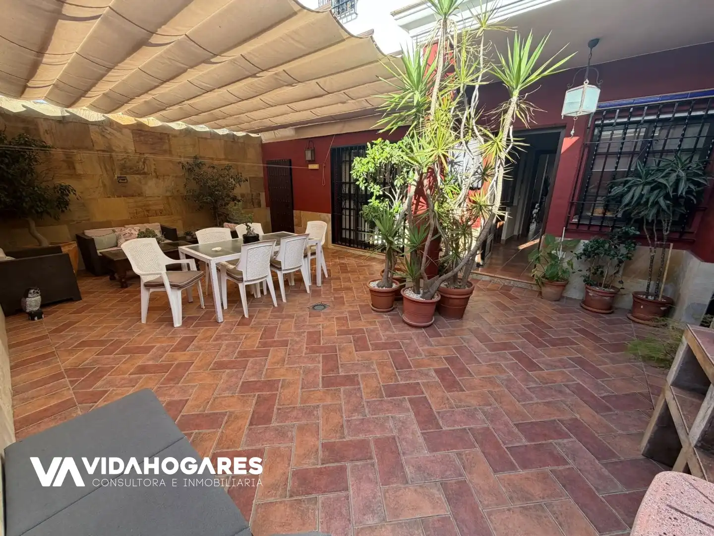 Terrassa de Casa o xalet en venda en Chipiona amb Terrassa i Traster