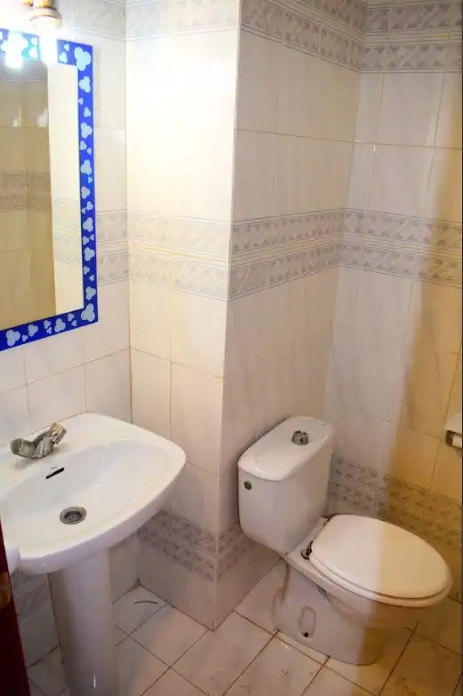 Baño de Local en venta en Castellón de la Plana / Castelló de la Plana con Aire acondicionado