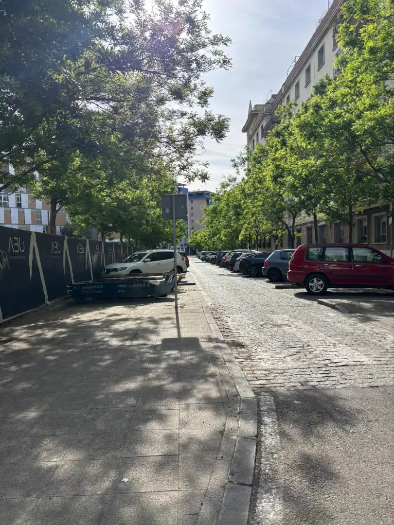 Aparcament de Pis en venda en Sevilla amb Aire condicionat