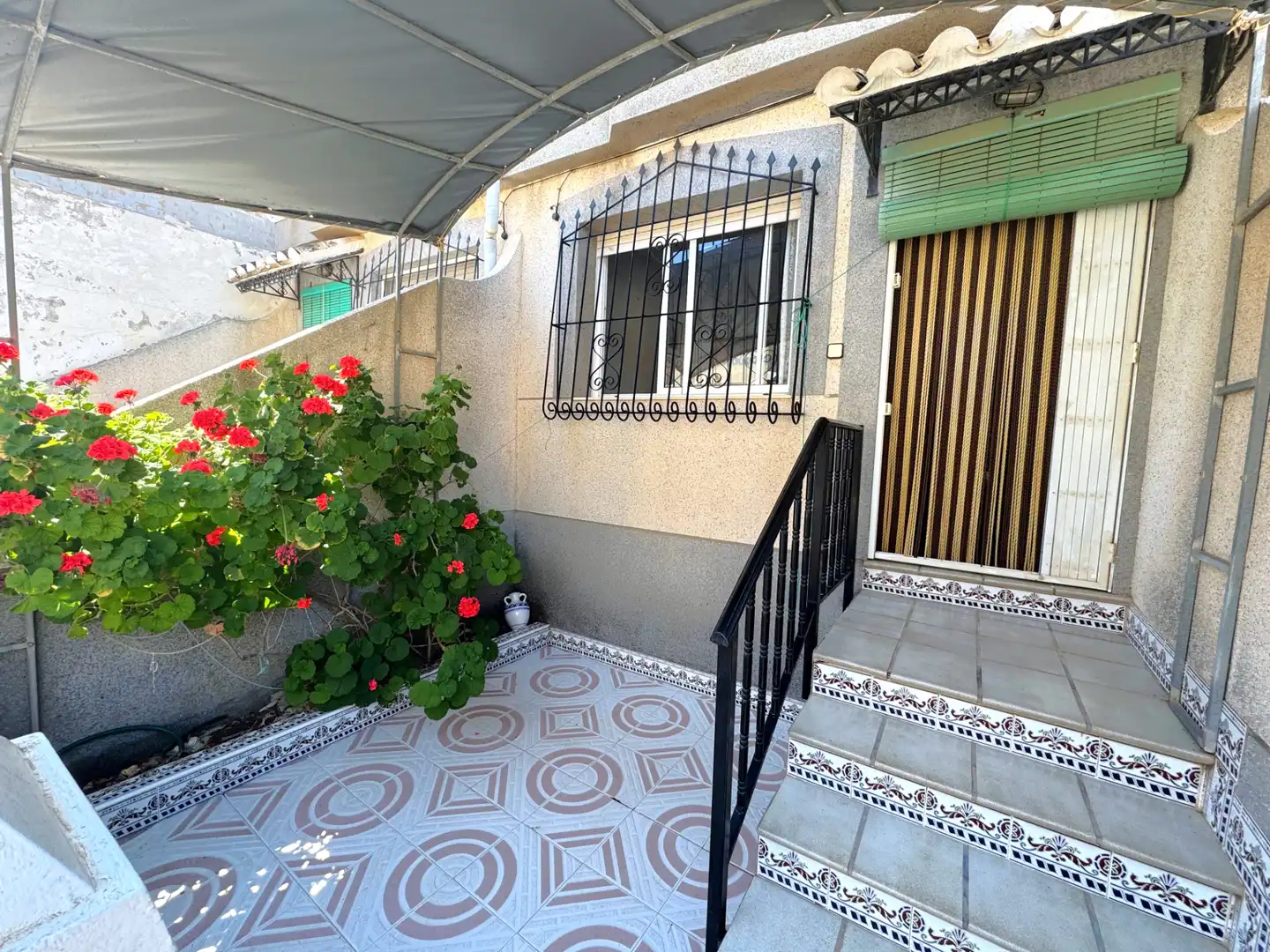 Exterior view of Duplexes for sale in San Pedro del Pinatar  with Terrace, Furnished and Balcony
